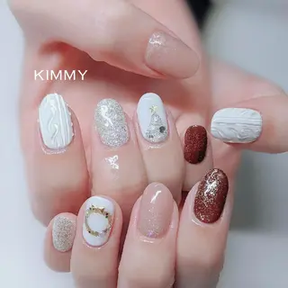 ネイル kimmy nailsのネイルデザイン