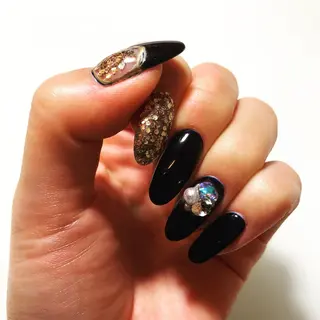 ネイル M nail はやまうららのネイルデザイン