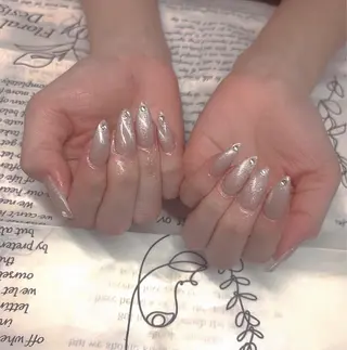 ネイル ༺༒T&K nail ༒༻のネイルデザイン