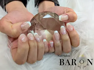 ネイル ♛︎BARON♛︎ SUMIREのネイルデザイン