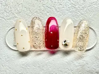 ネイル MILImili nailのネイルデザイン