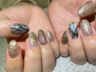 ネイル Esthetic Will所属・will 有希のネイルデザイン