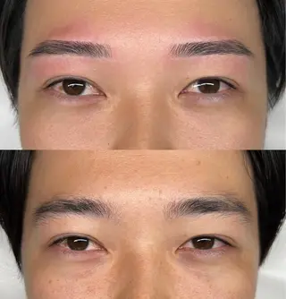 アイブロウ メンズ眉毛サロンYULACE.(ユレイス)所属・メンズ眉毛サロン YULACE.の眉毛・アイブロウイメージ