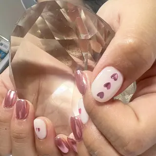 ネイル nail salon Bayのネイルデザイン