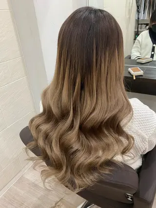 HIYORI🌺 /ジェルムのヘアスタイル