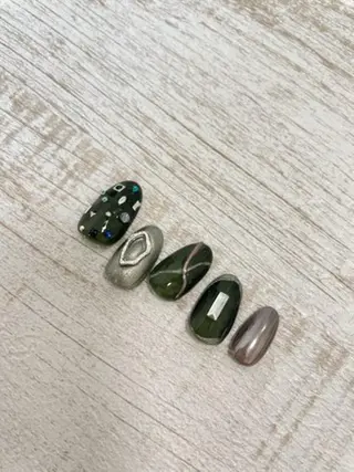 ネイル ネイルサロン mama nailのネイルデザイン