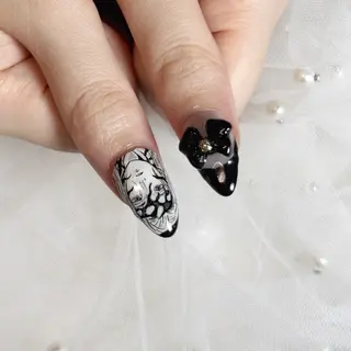 ネイル watanabe miyuuのネイルデザイン