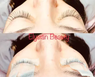 マツエク・マツパ Elysian マツエクサロンのマツエク・マツパデザイン