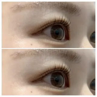 マツエク・マツパ EMANON所属・furuya yukaのマツエク・マツパデザイン