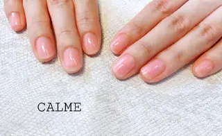 ネイル CALME ♡のネイルデザイン