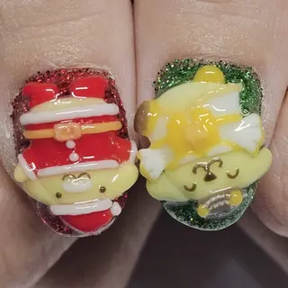 ネイル よしだ ひろきのネイルデザイン