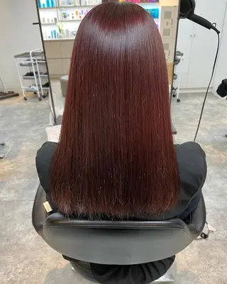 カラー kanato🇰🇷 【札幌韓国ヘア】のヘアスタイル