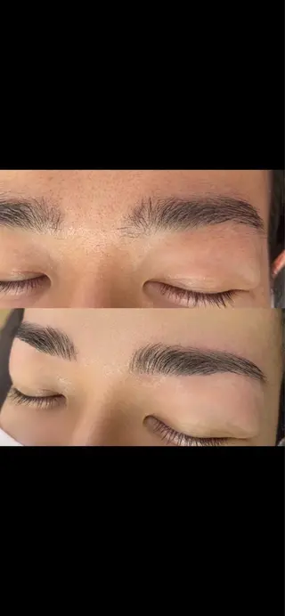 アイブロウ ヘアーサロンジル＆イデアル所属・FUJII KURUMIのマツエク・マツパデザイン