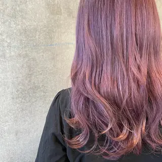 カラー 暗髪/艶髪/Ono .のヘアスタイル