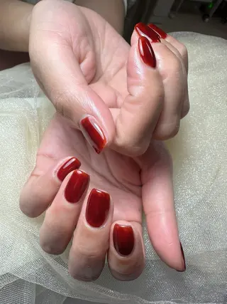 ネイル UniqueNail さとみのネイルデザイン