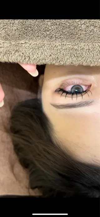 マツエク・マツパ luana sayakaのマツエク・マツパデザイン