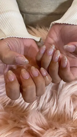 ネイル private nail salon   crystal ⭐︎ color所属・crystal ⭐︎ colorのネイルデザイン