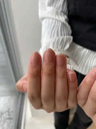 ネイル LETTER_& harunaのネイルデザイン