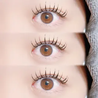 マツエク・マツパ 💎platinum dollまりん💎のマツエク・マツパデザイン