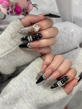 ネイル Noiranail_ studioのネイルデザイン