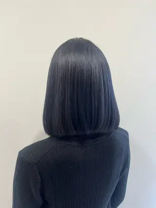 ショート hair and beauty QUATRO 赤塚店所属・QUATROカラー 予約‪のヘアスタイル