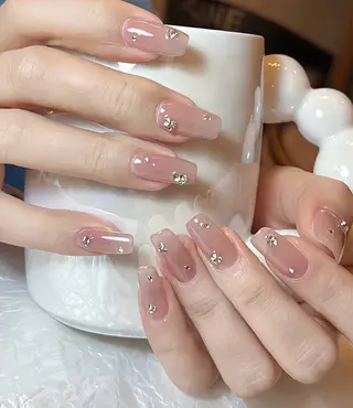 ネイル Beauty Build Upのネイルデザイン