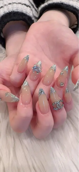 ネイル Tina ネイル（難波）のネイルデザイン