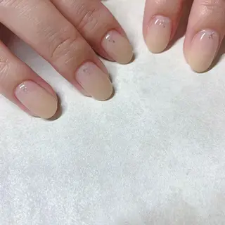 カラー ネイル Cozy_ ilumのネイルデザイン