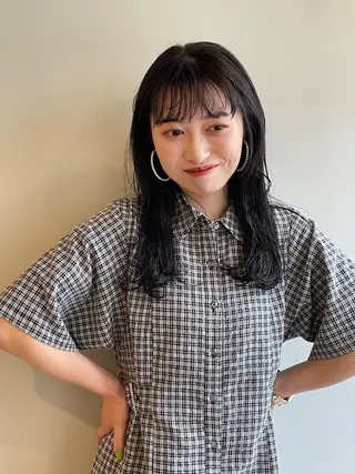ロング 🌈HAPPYになる hair🌈ユウカのヘアスタイル