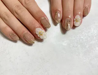 ネイル charmant nailのネイルデザイン