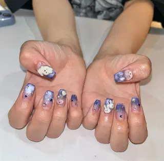 ネイル M's noodle MARIのネイルデザイン