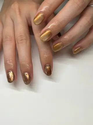 ネイル 吉村 帆奈のネイルデザイン