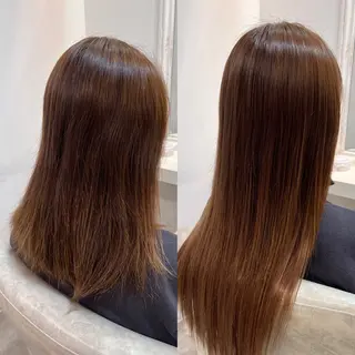 ロング uros.所属・インナー/エクステ/ パーマ🌞イトウセナのヘアスタイル