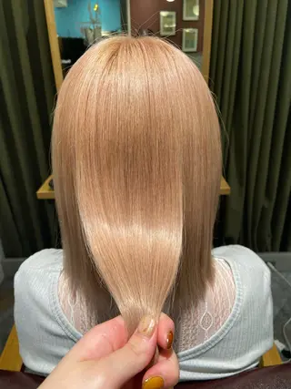 ミディアム 🍞松本 彩那🍞のヘアスタイル