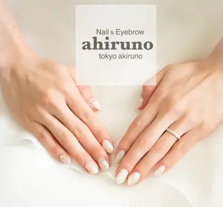 ネイル ａｈｉｒｕｎｏ ✿ ｙｕiのネイルデザイン