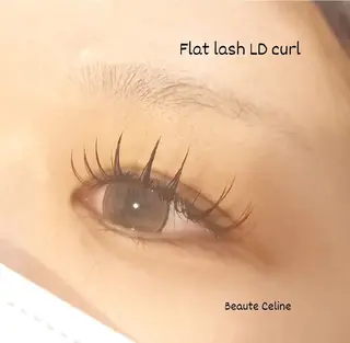 マツエク・マツパ beaute.celine所属・&healthy💜 ﾎﾞｰﾃCelineのマツエク・マツパデザイン