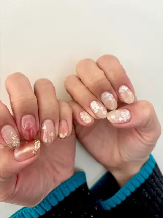 ネイル Maede Kanaのネイルデザイン