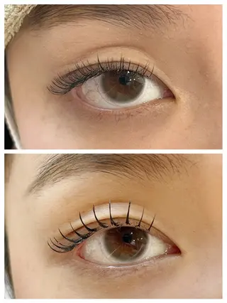 マツエク・マツパ be_ なつきの眉毛・アイブロウイメージ