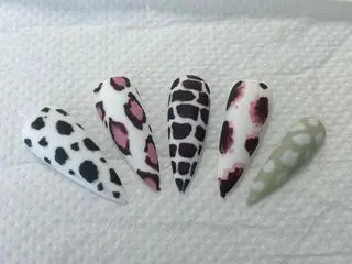 ネイル 石井 みなみのネイルデザイン