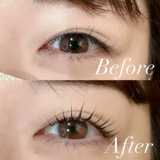 マツエク・マツパ eight misaki🦋のマツエク・マツパデザイン