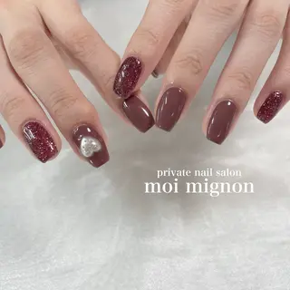 ネイル nailist Aki♡のネイルデザイン