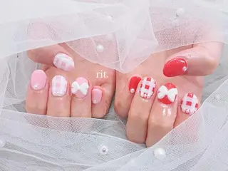 ネイル rit. _リットのネイルデザイン