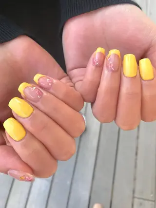 ネイル eclale nのネイルデザイン