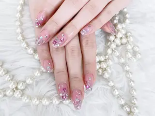 ネイル リリ ネイルのネイルデザイン