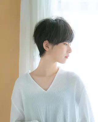 ショート Lond re Maison.原宿のヘアスタイル