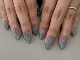 ネイル scré as Ételのネイルデザイン