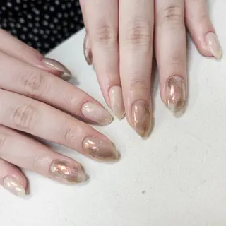 ネイル bianca 堀なぎさのネイルデザイン