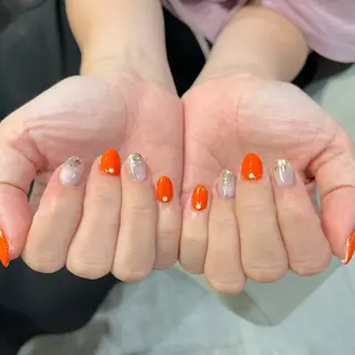 ネイル Sone Saoriのネイルデザイン