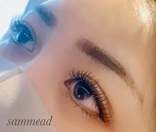 マツエク・マツパ sammead 小野のマツエク・マツパデザイン