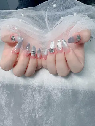 ネイル RiNo Nail Salon所属・RinO Nail 大阪のネイルデザイン